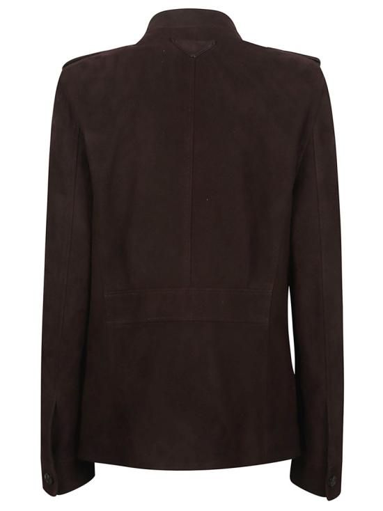 26SS 프라다 자켓 58A270SOOO162O Black - PRADA