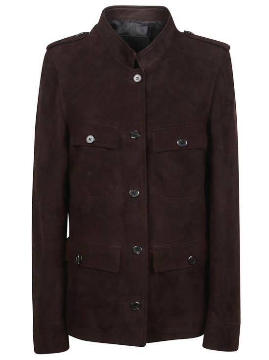 26SS 프라다 자켓 58A270SOOO162O Black