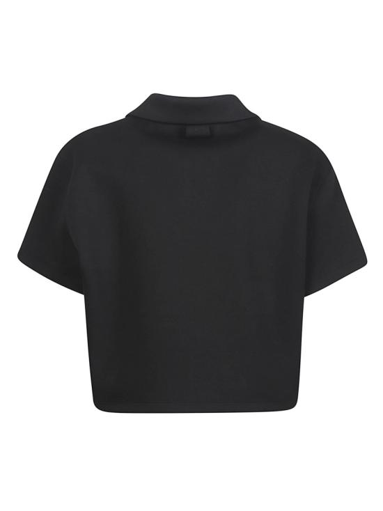 26SS 이로 반팔 티셔츠 26SWP14VANILIE Black - IRO