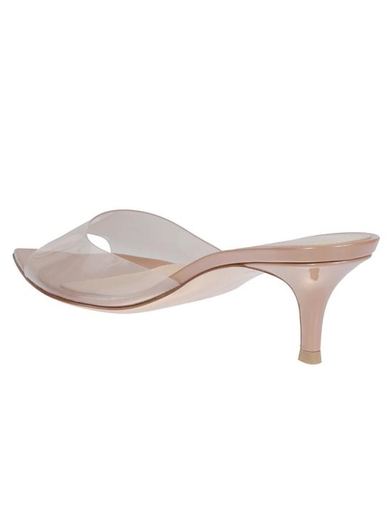 26SS 지안비토로시 뮬/슬리퍼 G1512055RICGSV Pink - GIANVITO ROSSI