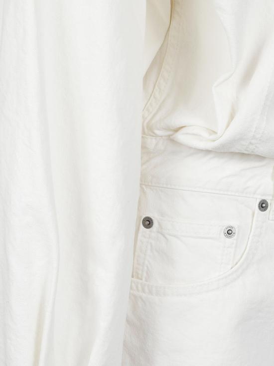 26SS 하이쿠레 점프수트 HEW10036GF146PP White - HAIKURE