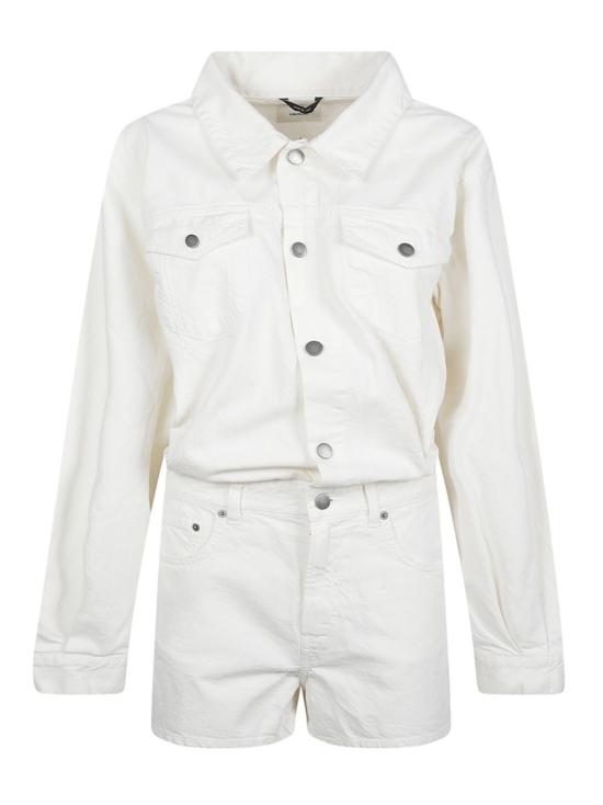 26SS 하이쿠레 점프수트 HEW10036GF146PP White