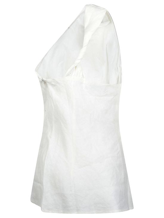 26SS 페이스풀더브랜드 민소매 티셔츠 FF3939WHT White - FAITHFULL THE BRAND