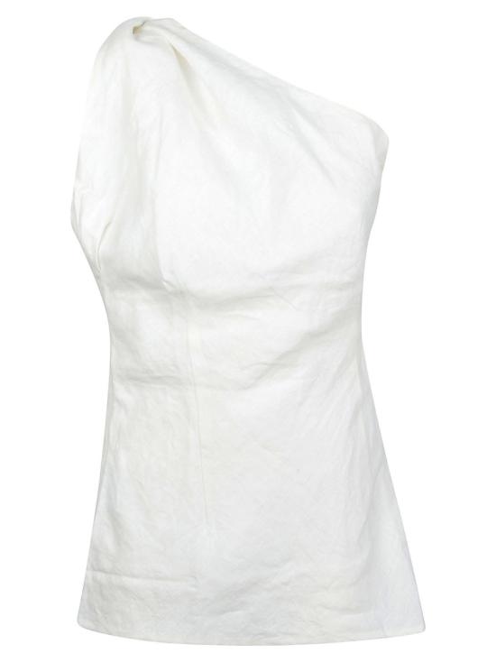 26SS 페이스풀더브랜드 민소매 티셔츠 FF3939WHT White