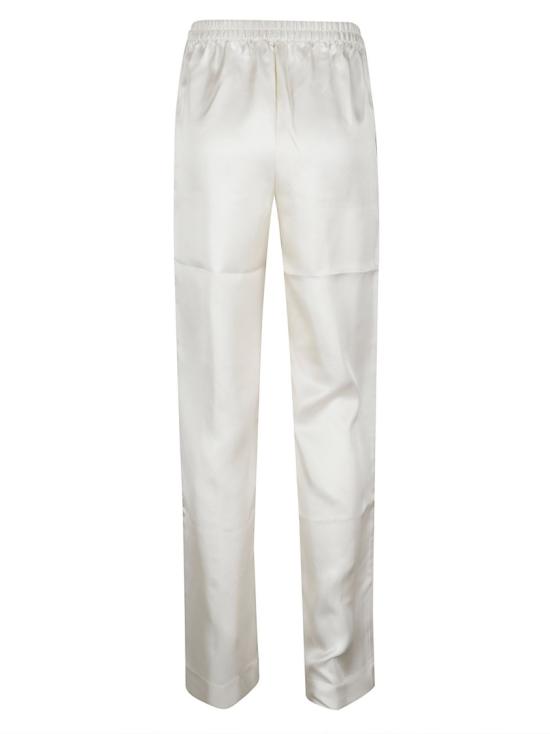 26SS 루루 드 세종 트레이닝/조거 팬츠 LARS White - LOULOU DE SAISON