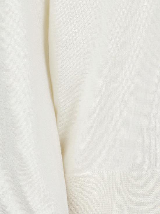 26SS 비유 스웨터 CDLADY9B6 White - BE YOU