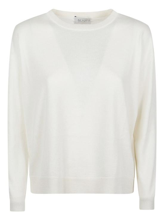 26SS 비유 스웨터 CDLADY9B6 White