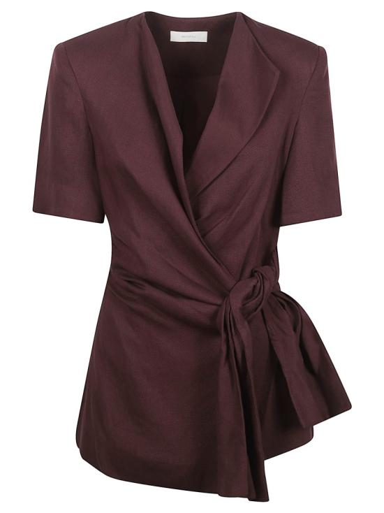 26SS 페이스풀더브랜드 자켓 FF4380POT Black