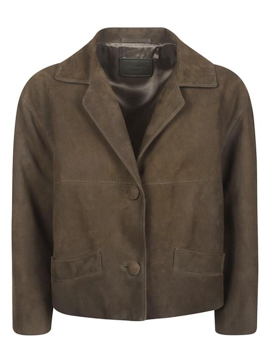 26SS 프라다 자켓 55861SOOO180Y Grey