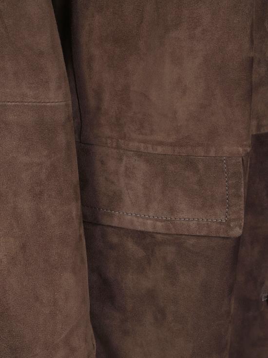 26SS 막스마라 무스탕 2619471011600 Grey - MAX MARA