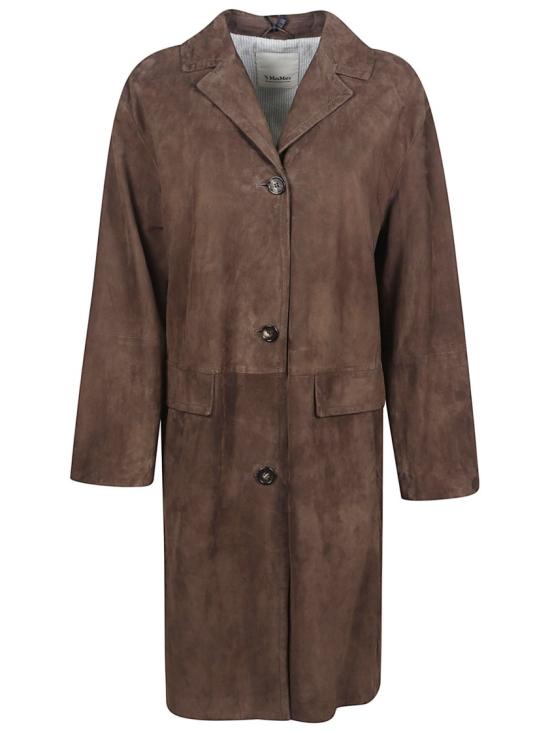 26SS 막스마라 무스탕 2619471011600 Grey