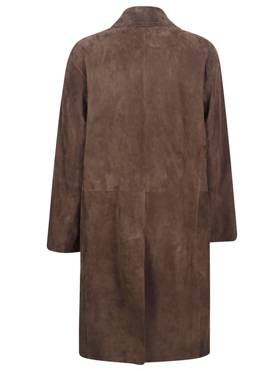 26SS 막스마라 무스탕 2619471011600 Grey - MAX MARA