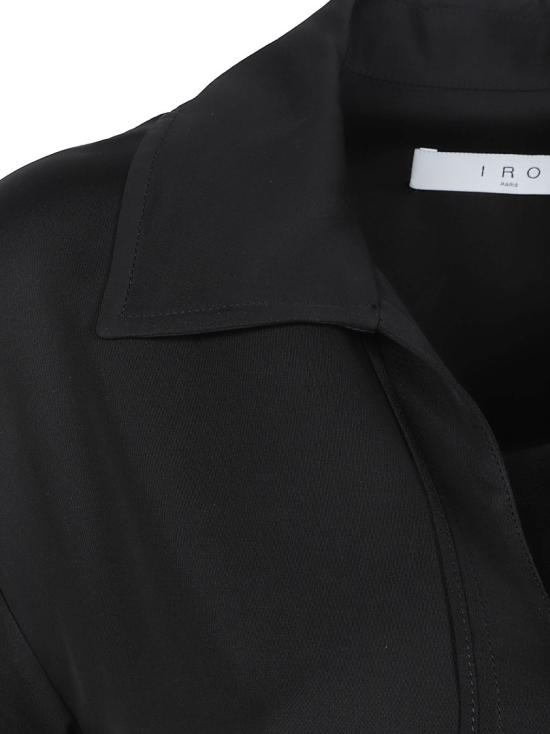 26SS 이로 반팔 티셔츠 26SWP16UMINI Black - IRO