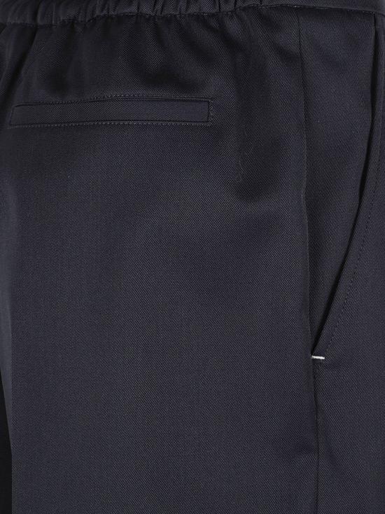 26SS 빅토리아 베컴 숏팬츠 1126WSR006920A Black - VICTORIA BECKHAM