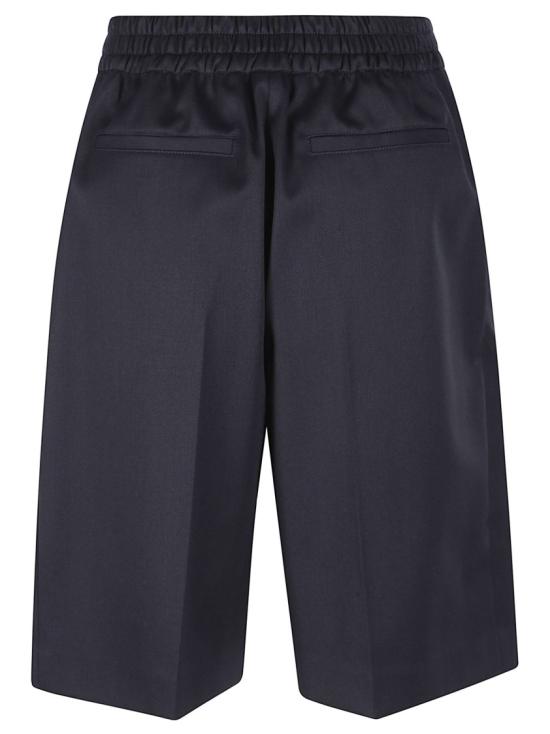 26SS 빅토리아 베컴 숏팬츠 1126WSR006920A Black - VICTORIA BECKHAM