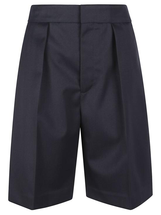 26SS 빅토리아 베컴 숏팬츠 1126WSR006920A Black