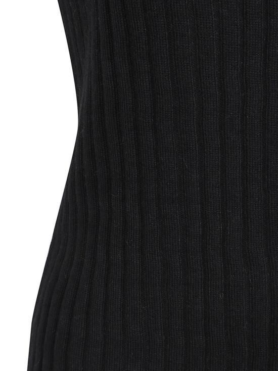 26SS 비유 민소매 티셔츠 MVD36B6 Black - BE YOU