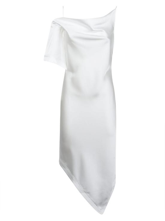 26SS 이로 미디 원피스 26SWP33THIANA White
