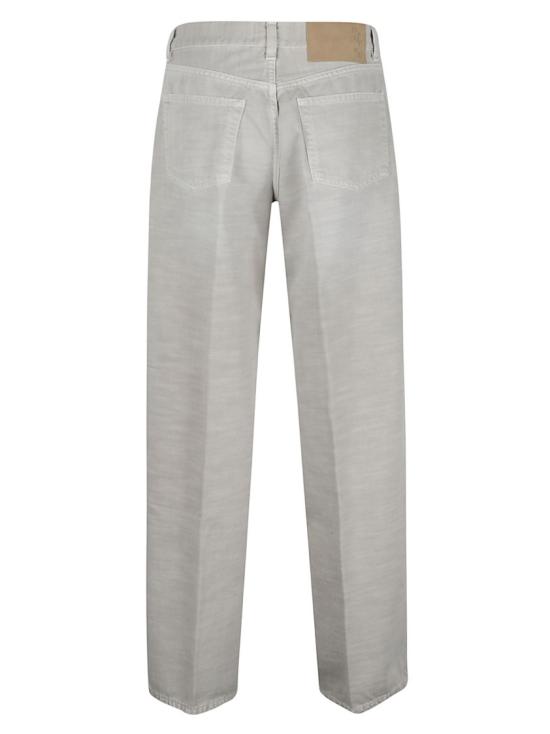 26SS 하이쿠레 데님 팬츠 HEW03296GF172PX White - HAIKURE