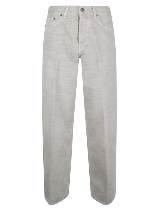 26SS 하이쿠레 데님 팬츠 HEW03296GF172PX White