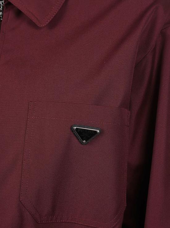 26SS 프라다 봄버 자켓 P8044SOOO187P Black - PRADA