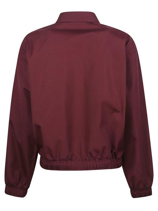 26SS 프라다 봄버 자켓 P8044SOOO187P Black - PRADA