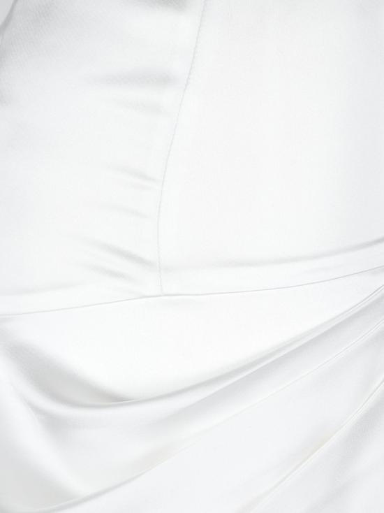 26SS 이로 숏 스커트 26SWP331TRIXI White - IRO