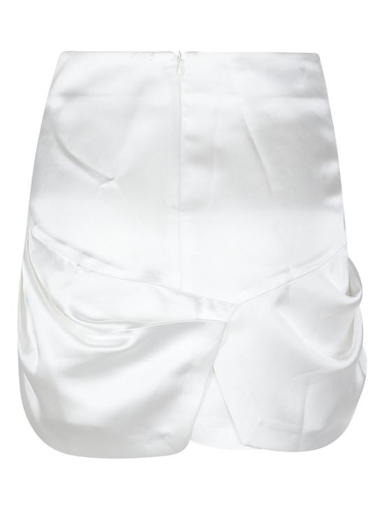 26SS 이로 숏 스커트 26SWP331TRIXI White - IRO