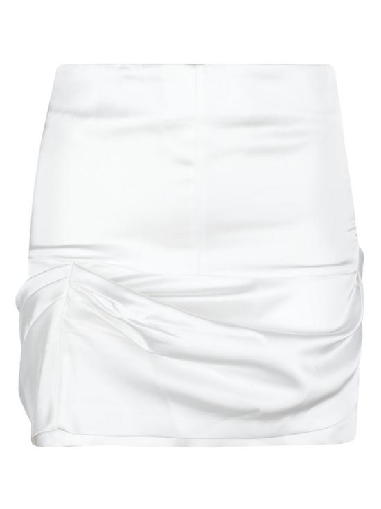 26SS 이로 숏 스커트 26SWP331TRIXI White