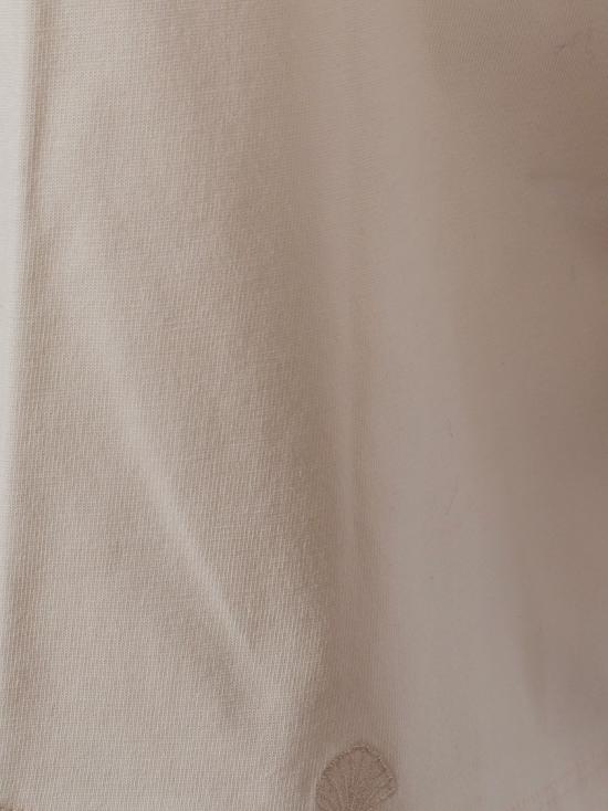 26SS 루루 드 세종 반팔 티셔츠 OSIS White - LOULOU DE SAISON