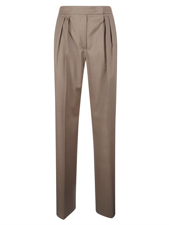 26SS 막스마라 수트 팬츠 2611131071600 Brown