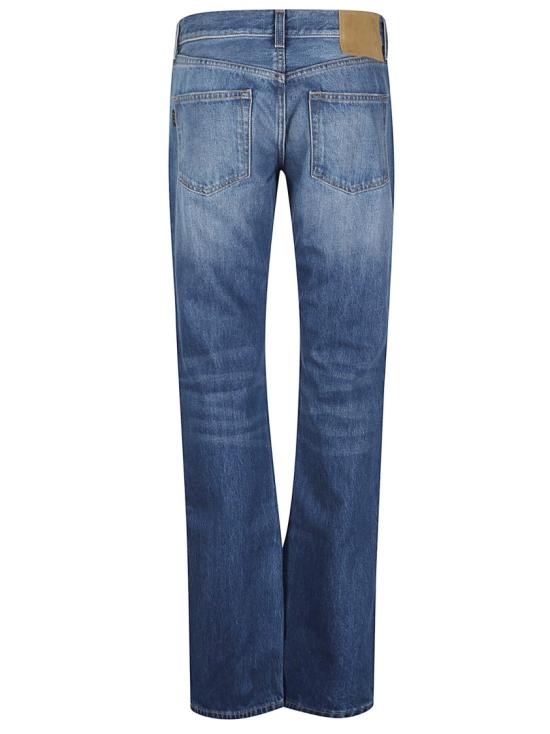 26SS 하이쿠레 데님 팬츠 HEW03345DF106L0911 Blue - HAIKURE