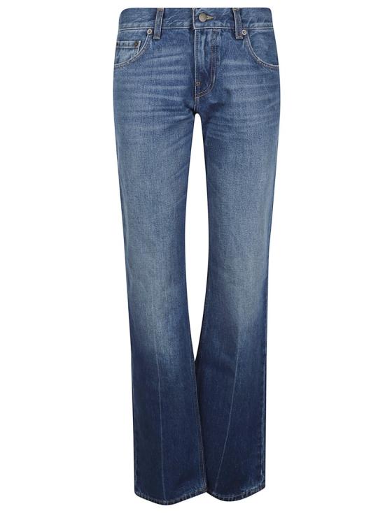 26SS 하이쿠레 데님 팬츠 HEW03345DF106L0911 Blue