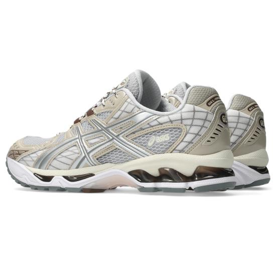 26SS 아식스 스니커즈 1203A543 024 CONCRETE FEATHER GREY - ASICS