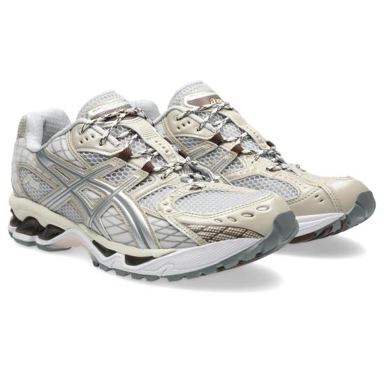 26SS 아식스 스니커즈 1203A543 024 CONCRETE FEATHER GREY - ASICS