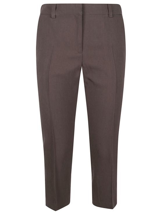 26SS 이로 수트 팬츠 26SWP23HEMIS Grey