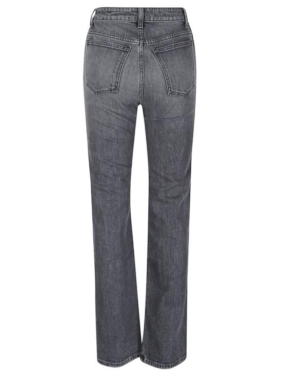 26SS 케이트 데님 팬츠 1032925031 Grey - KHAITE