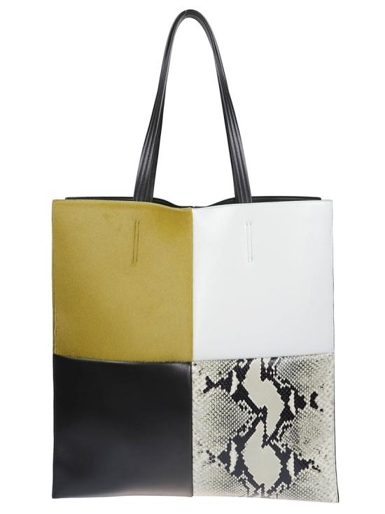 26SS 케이트 토트백 H1042878 Grey - KHAITE