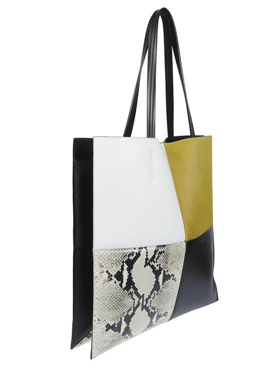 26SS 케이트 토트백 H1042878 Grey - KHAITE