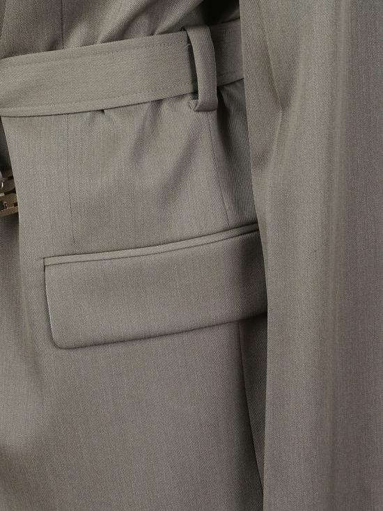26SS 빅토리아 베컴 수트 자켓 1126WJK006909A Grey - VICTORIA BECKHAM