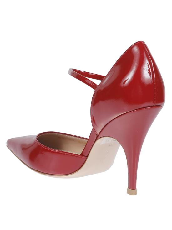 26SS 지안비토로시 힐/펌프스 G4101995RICNUI Red - GIANVITO ROSSI