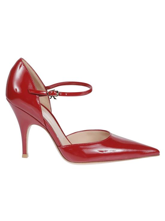 26SS 지안비토로시 힐/펌프스 G4101995RICNUI Red