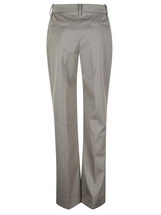 26SS 빅토리아 베컴 스트레이트 팬츠 1126WTR004852E Grey - VICTORIA BECKHAM