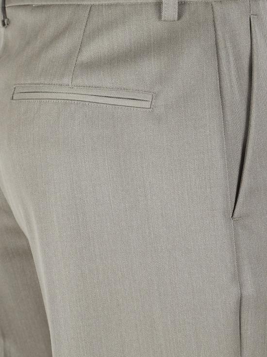 26SS 빅토리아 베컴 스트레이트 팬츠 1126WTR004852E Grey - VICTORIA BECKHAM