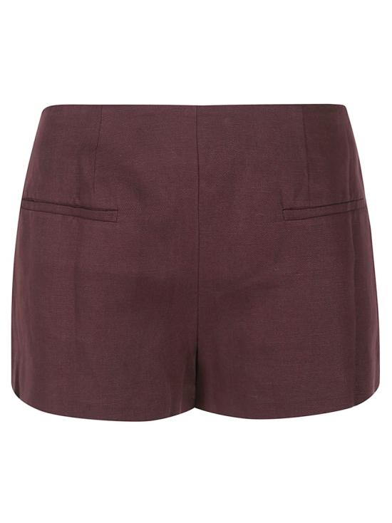 26SS 페이스풀더브랜드 숏팬츠 FF3727POT Grey