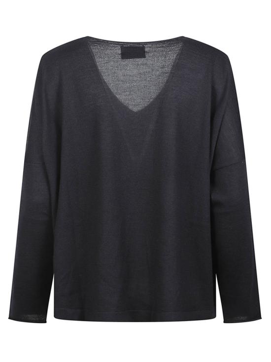 26SS 비유 긴팔 티셔츠 CDLADY12 Black - BE YOU