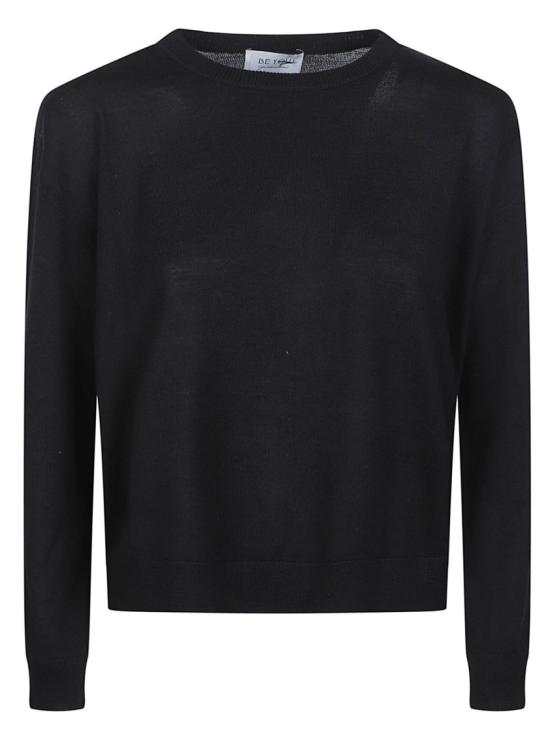 26SS 비유 스웨터 CDLADY9B6 Black