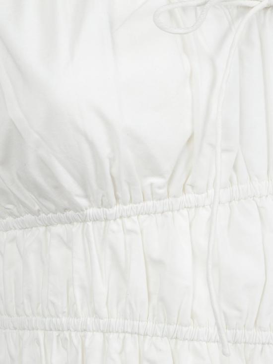 26SS 페이스풀더브랜드 미디 원피스 FFC24WHT White - FAITHFULL THE BRAND