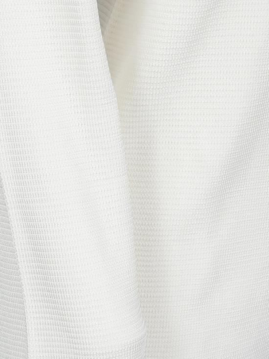 26SS 루루 드 세종 스웨터 SAYA White - LOULOU DE SAISON