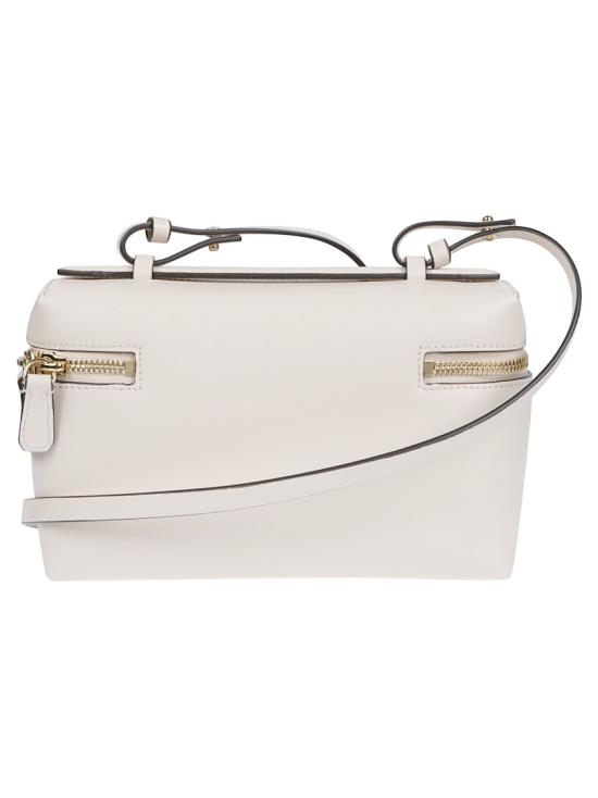26SS 빅토리아 베컴 숄더백 B126AAC007158A White - VICTORIA BECKHAM